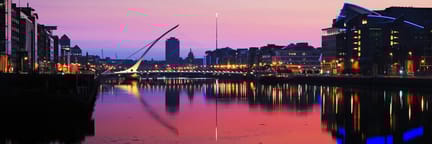 Jersey - Dublin