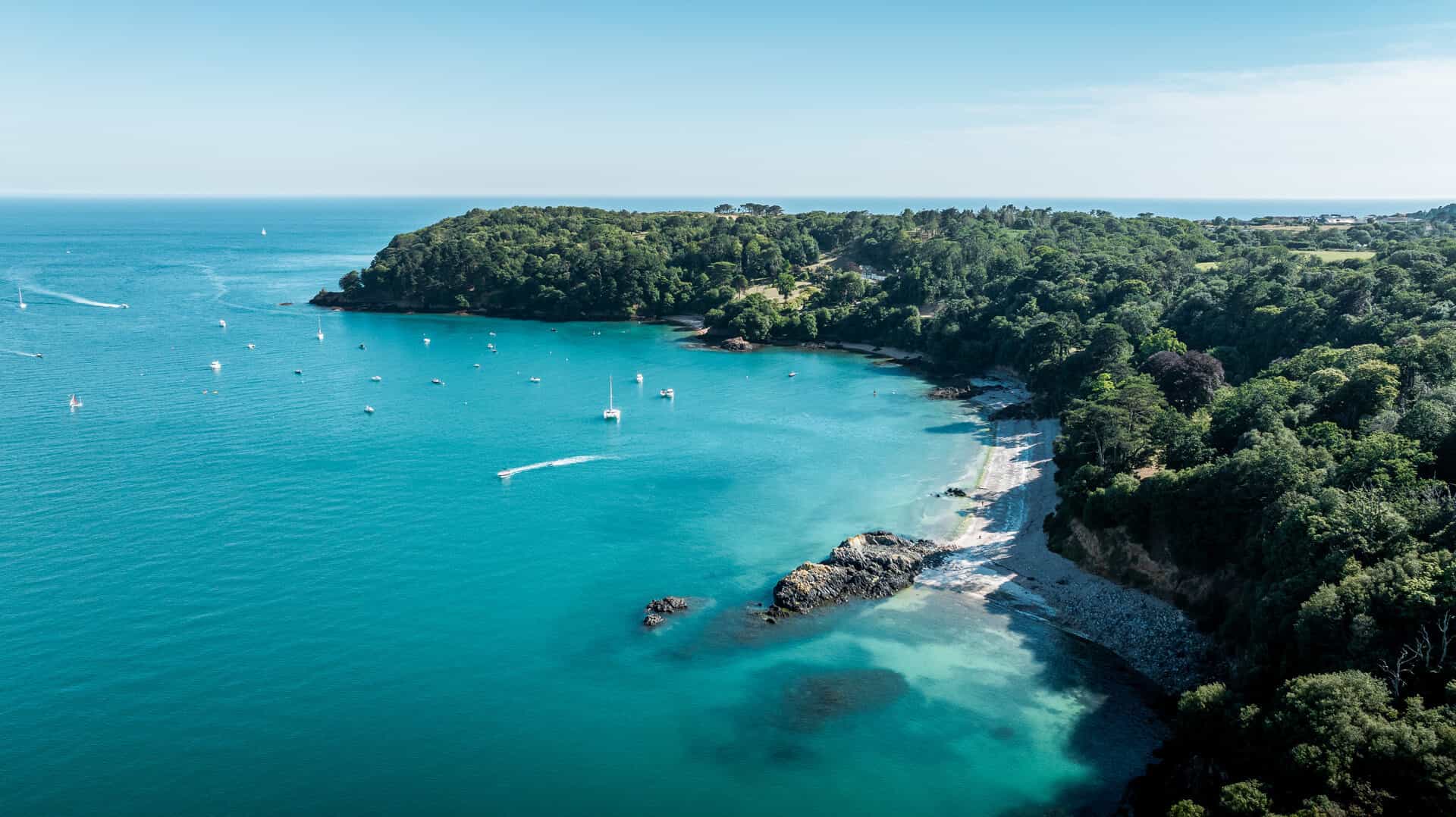 Bristol to Jersey flights