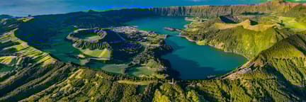 Voos para Ponta Delgada