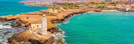 Voos para Cabo Verde
