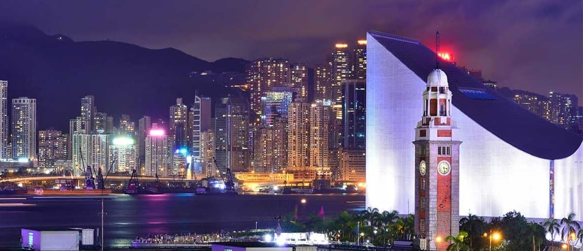 Prenota voli per Hong Kong (HKG)