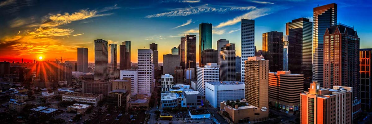 Prenota voli per Houston (IAH)