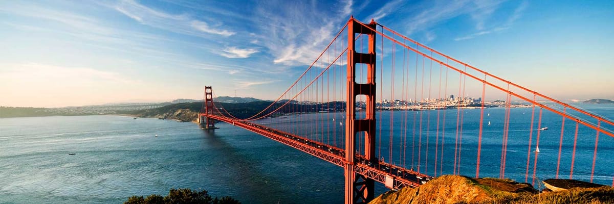 東京発サンフランシスコ行きのフライトを検索