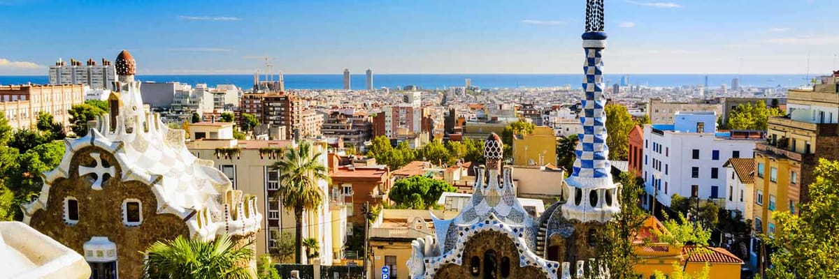 バルセロナ (BCN)行きのフライトを予約