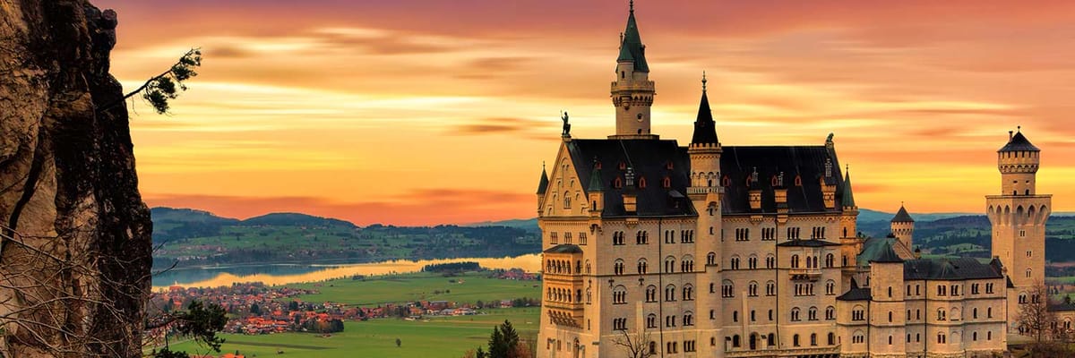 名古屋発ミュンヘン行きのフライトを検索