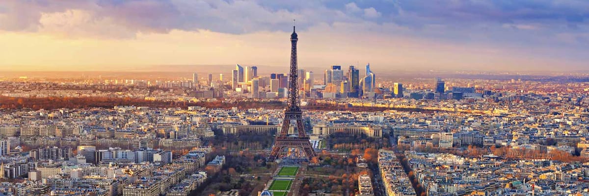 札幌発フランス行きのフライトを検索