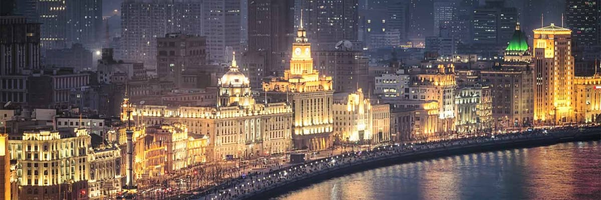 名古屋発上海行きのフライトを検索