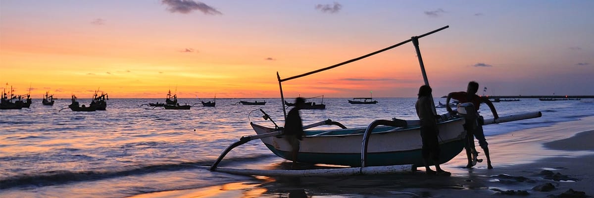 デンパサール(バリ島) (DPS)行きのフライトを予約