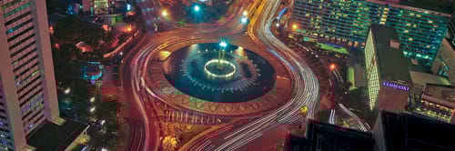 東京発ジャカルタ行きのフライト シンガポール航空 東京発ジャカルタ行きのフライト シンガポール航空