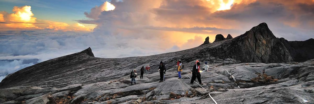 コタキナバル (BKI)行きのフライトを予約