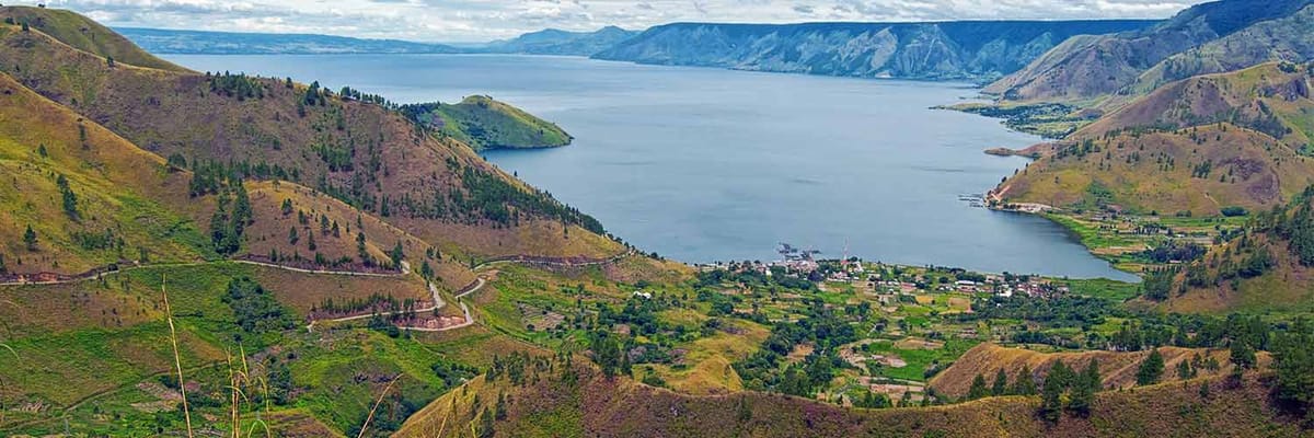 Prenota voli per Medan (KNO)