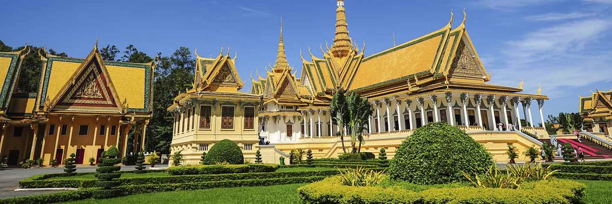 東京発プノンペン行きのフライトを検索