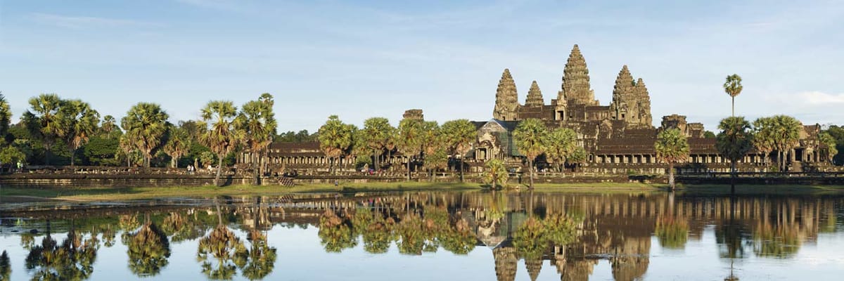 シェムリアップ (SAI)行きのフライトを予約