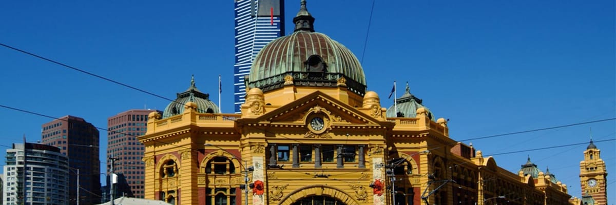 福岡発メルボルン行きのフライトを検索