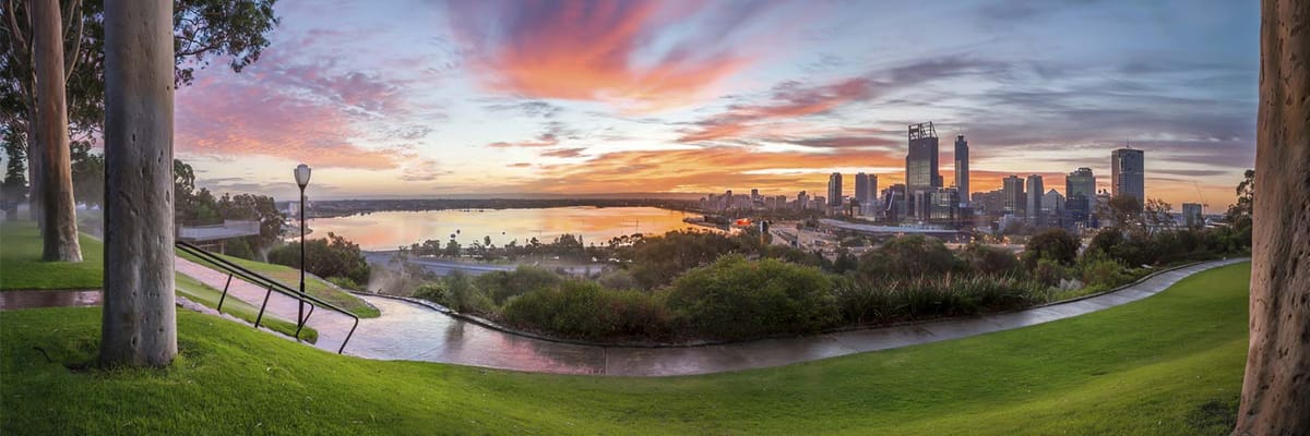 Cari tiket dari Jakarta ke Perth