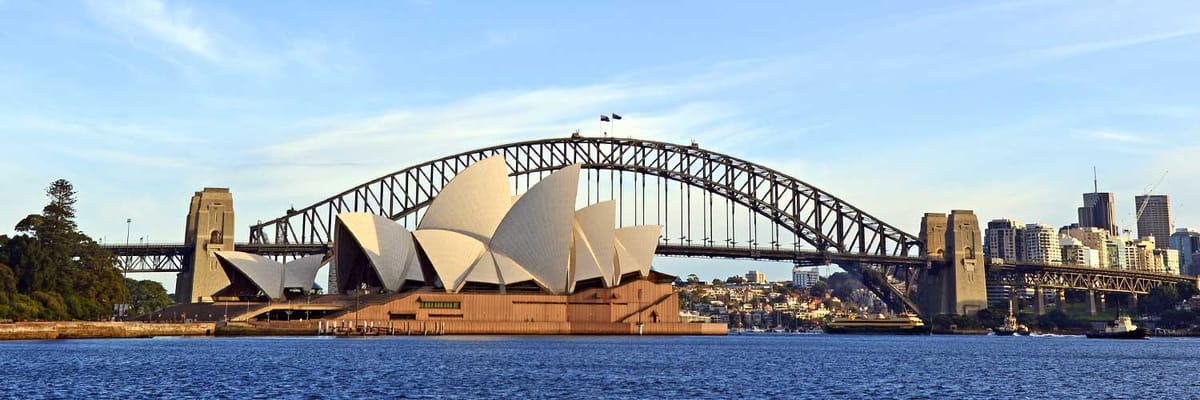 シドニー (SYD)行きのフライトを予約