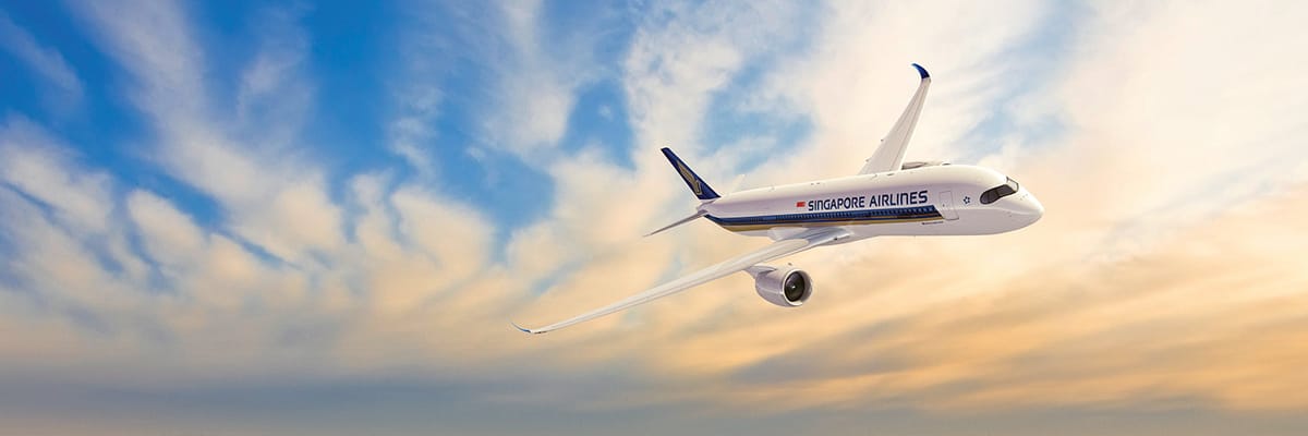 Singapore Airlines flights: A great way to fly