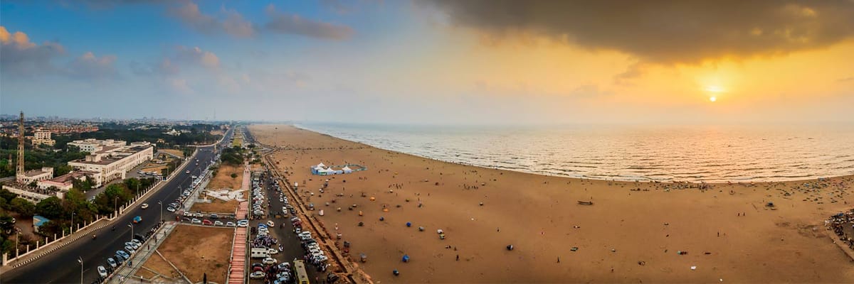 名古屋発チェンナイ行きのフライトを検索