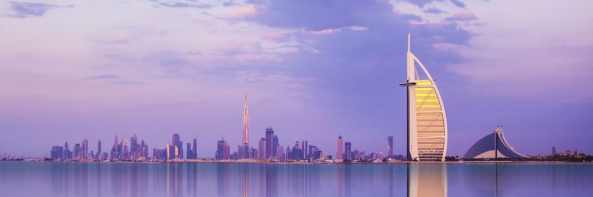 大阪発アラブ首長国連邦行きのフライトを検索