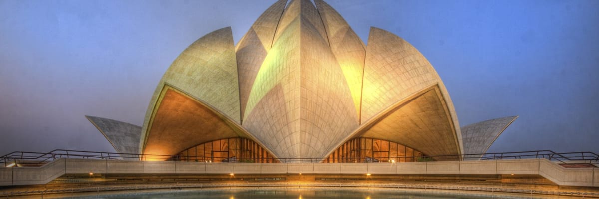 デリー (DEL)行きのフライトを予約