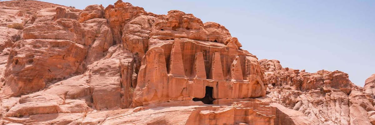 Book Cheap Flights to Amman (AMM) | Saudia Airlines