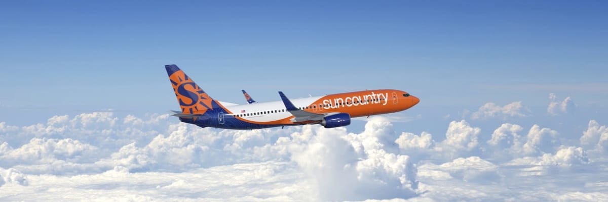Sun Country Flights