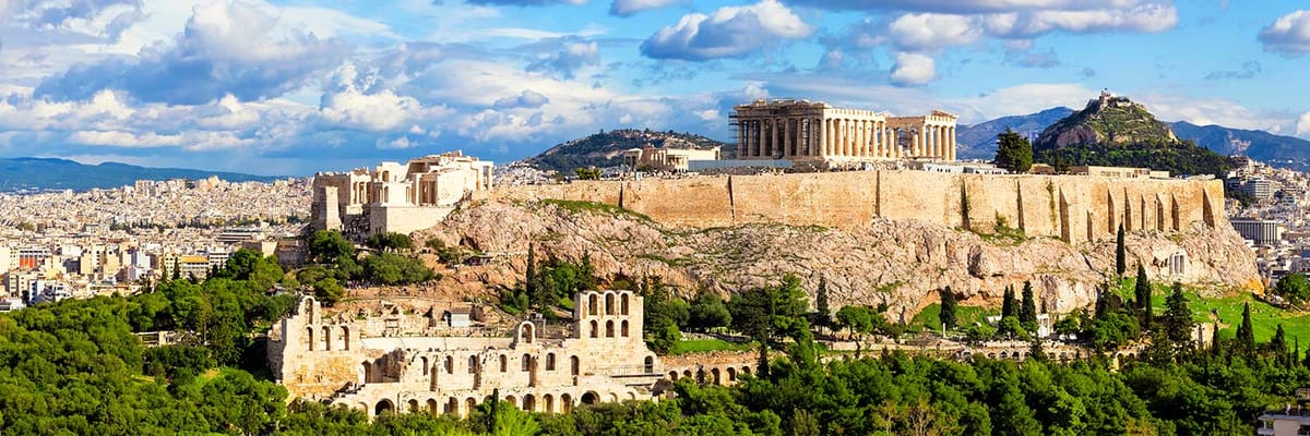 Find the Best Flights from Athens on Thai Airways