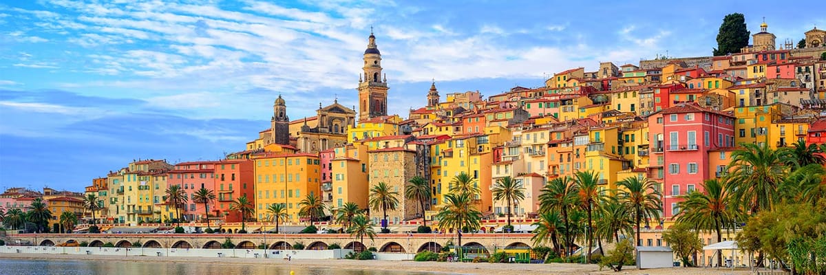 Book Flights from Bangkok to Nice with Thai Airways