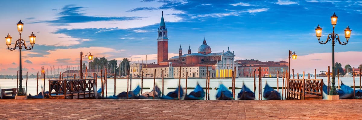Find the Best Flights from Venice on Thai Airways