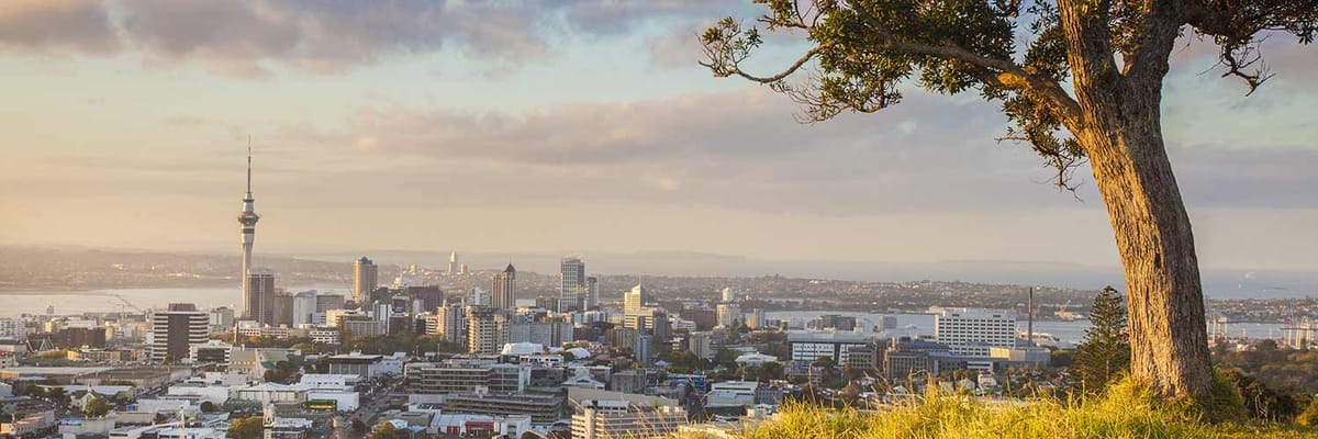 Find the Best Flights from Auckland on Thai Airways