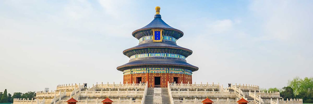 Find the Best Flights from Beijing on Thai Airways