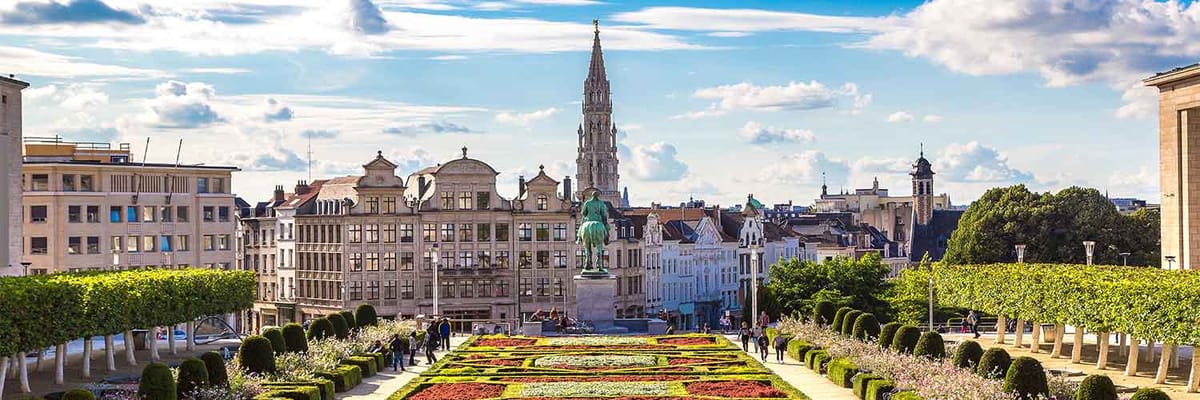 เที่ยวบินจากเกาะสมุยไปบรัสเซลส์กับ การบินไทย