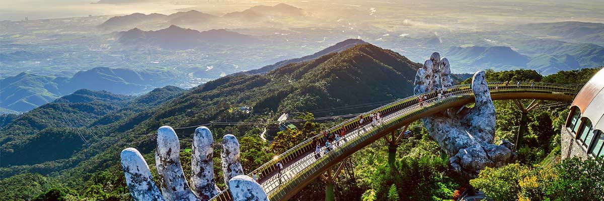 Find the Best Flights from Da Nang on Thai Airways