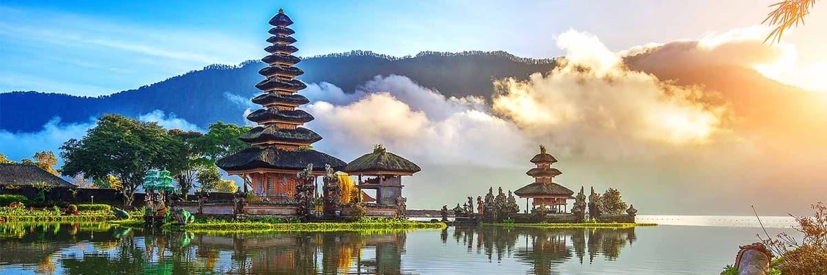 Cheap Flights to Bali (Denpasar) with Thai Airways