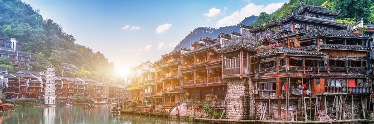 Book Flights from Yangon to Changsha with Thai Airways