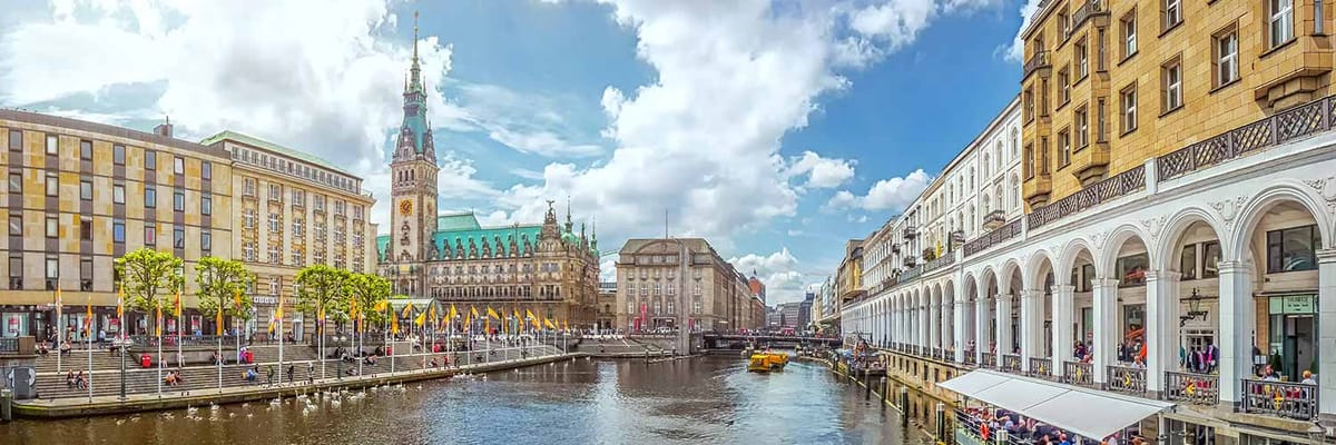 Find the Best Flights from Hamburg on Thai Airways