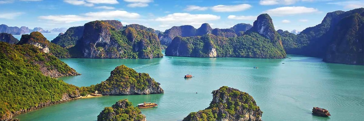 Cheap Flights to Hanoi with Thai Airways