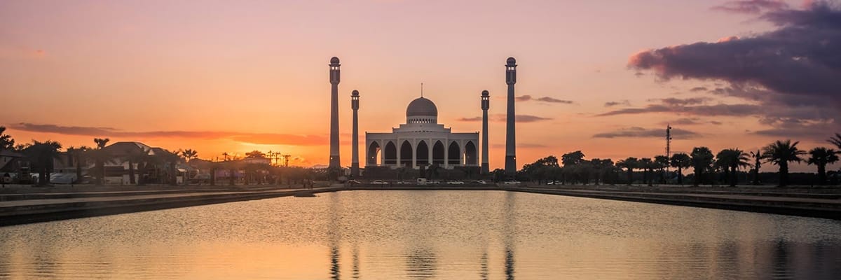 Book Flights from Bangkok to Hat Yai with Thai Airways