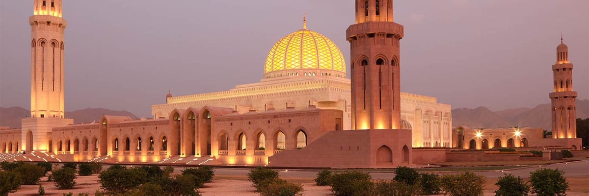 Find the Best Flights from Muscat on Thai Airways