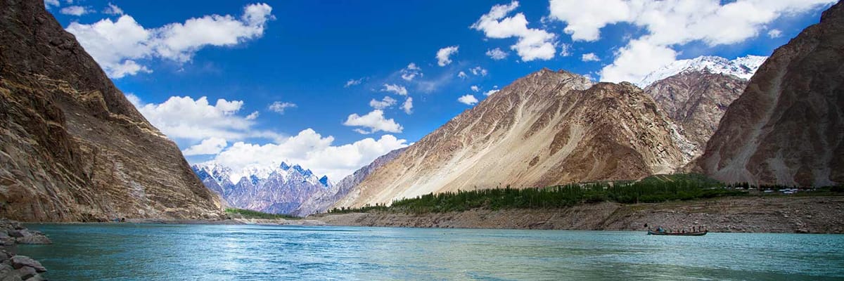 ซื้อตั๋วเครื่องบินจาก ไทย ไปยัง ปากีสถาน