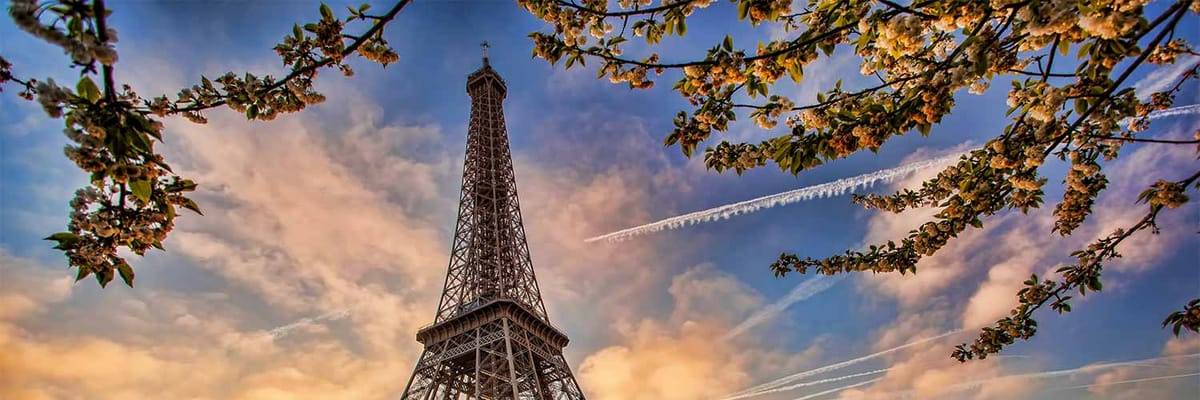 Find the Best Flights from Paris on Thai Airways