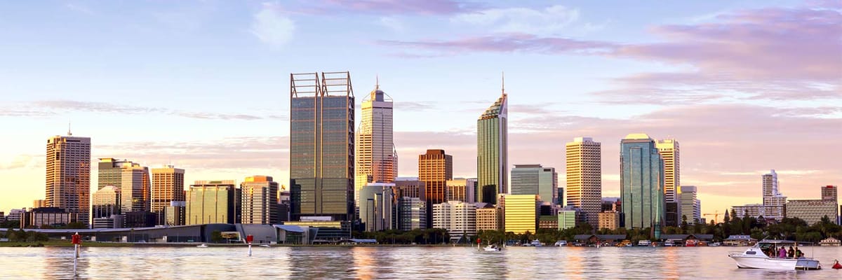 Cheap Flights to Perth with Thai Airways