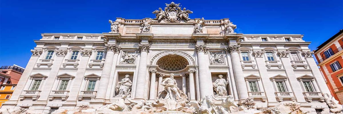 Cheap Flights to Rome with Thai Airways