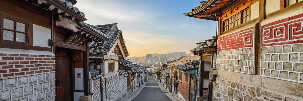 Cheap Flights to Seoul with Thai Airways