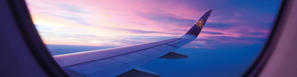 Flights, Tickets and Deals on Thai Airways