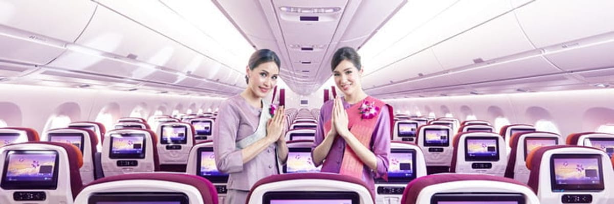 Start your trip to Bangladesh with Thai Airways