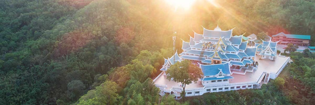 Find the Best Flights from Udon Thani on Thai Airways