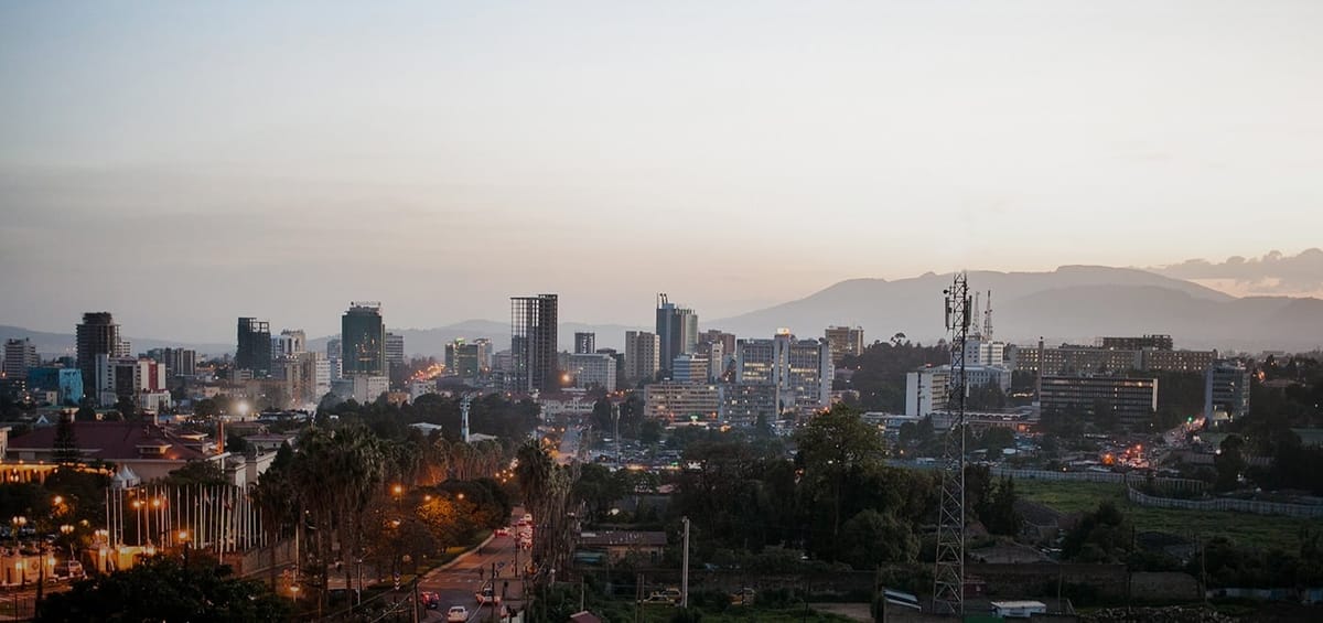 Flüge von Phnom Penh nach Addis Abeba | Turkish Airlines