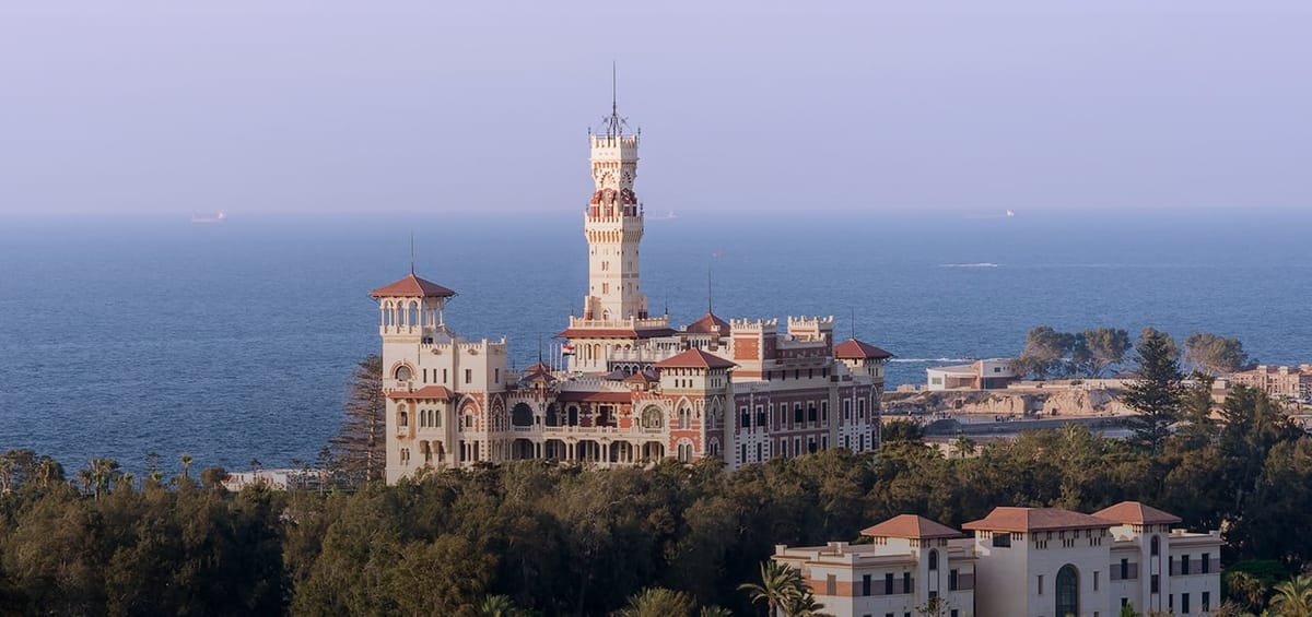 "Перелеты Turkish Airlines из Нью-Йорка в Александрию",