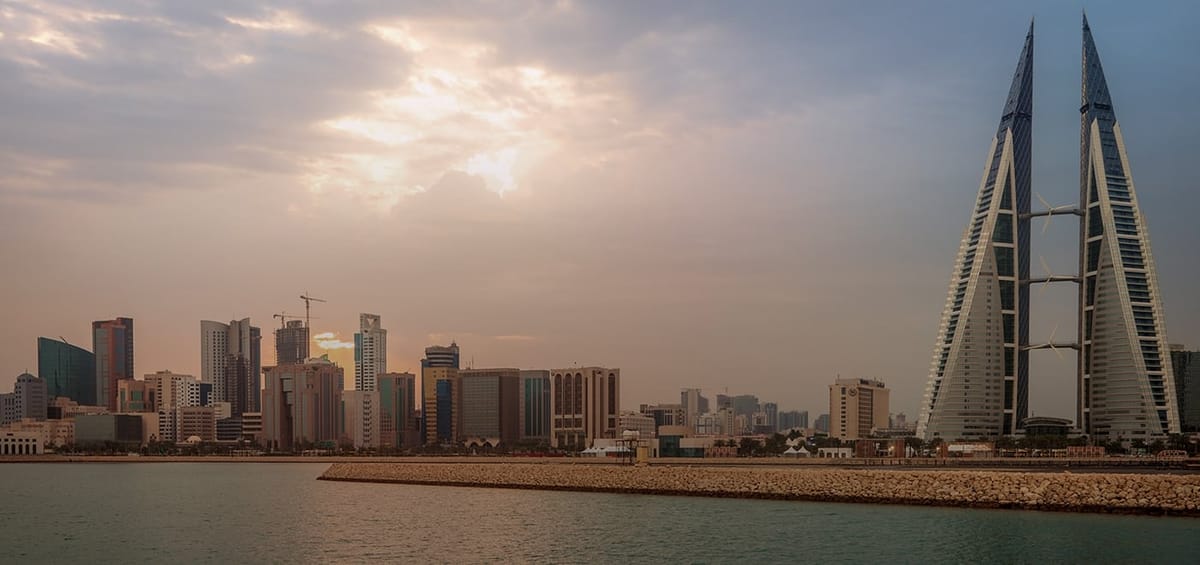 "Перелеты Turkish Airlines из Копенгагена в Бахрейн",